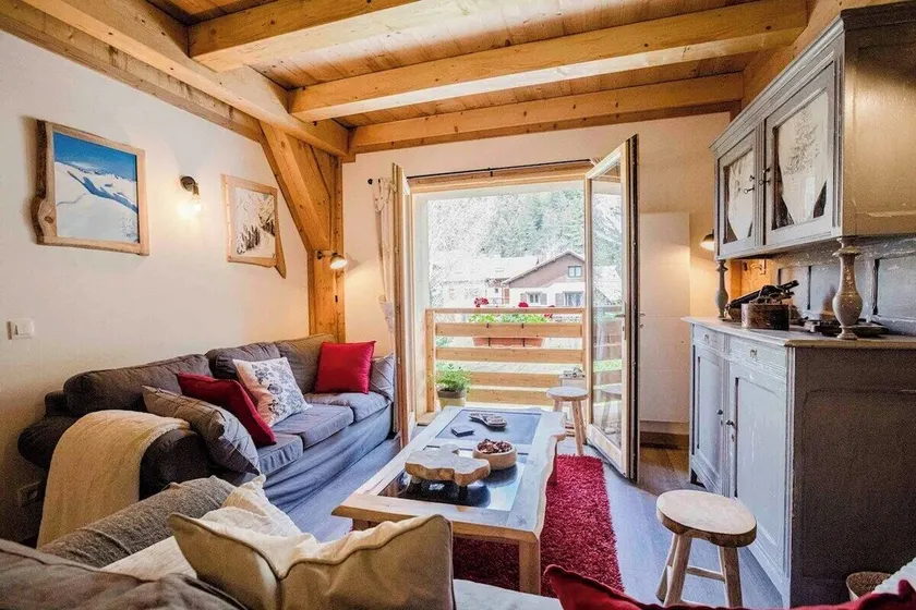 Apartment Elise, Les Alberts, 5 pax - Image 1