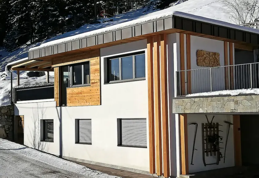 Private luxury Chalet INSToul - Outdoor Jacuzzi - Infrarotsauna - Image 1