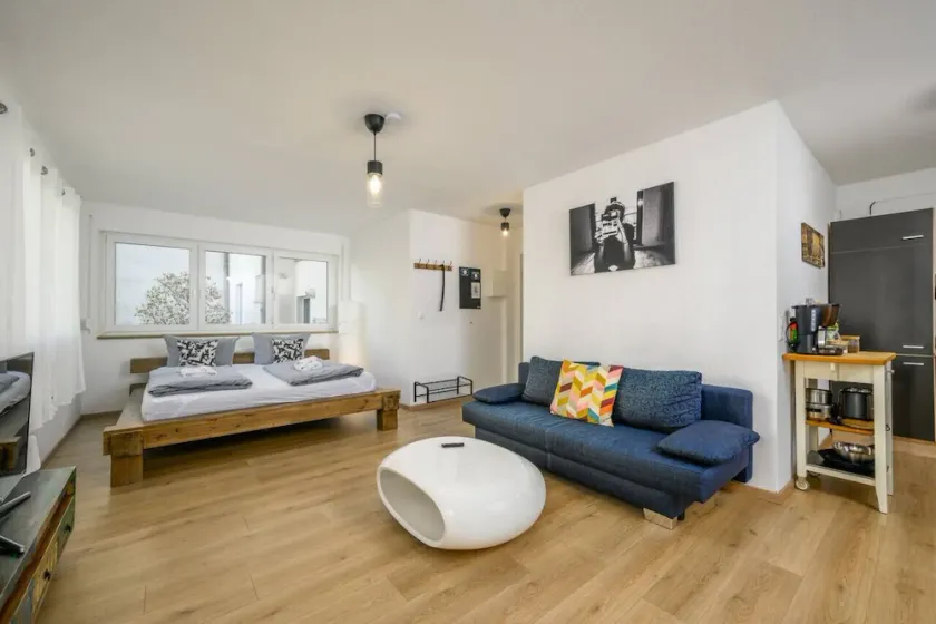 Arbio I Spacious Apart near Auensee - Image 1