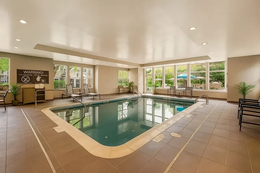 Enjoy and Unwind! Two Cozy 2BR Suites w/ Kitchens, Near Whippany Railway Museum! - Image 1