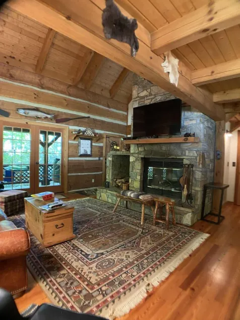 Hideaway Cabin - Du vil tro, at du er miles og miles væk fra det hele! - Image 1