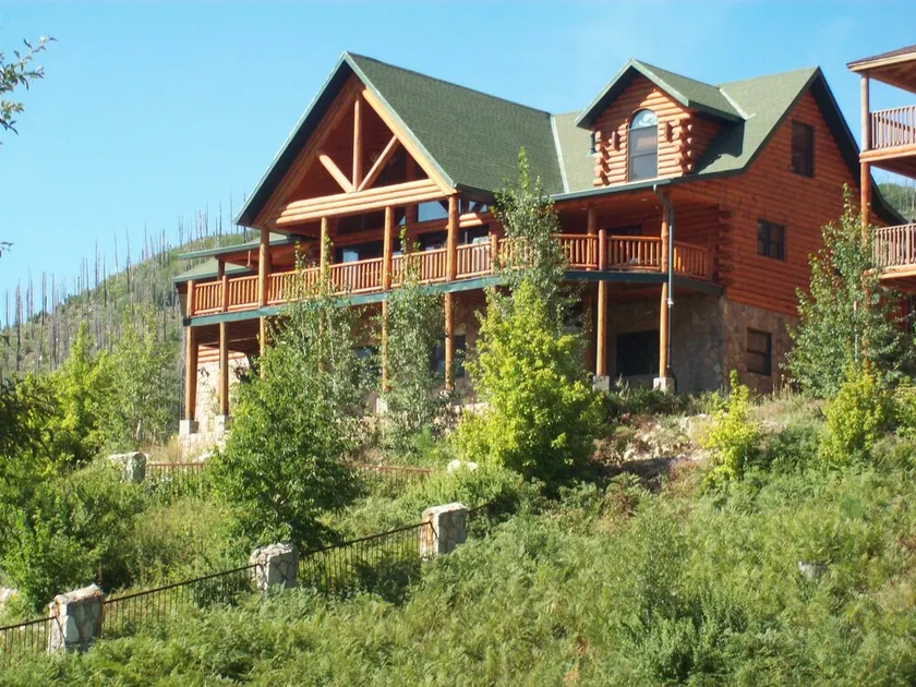 Large family oriented cabin, built for easy living and people who love to cook - Image 1