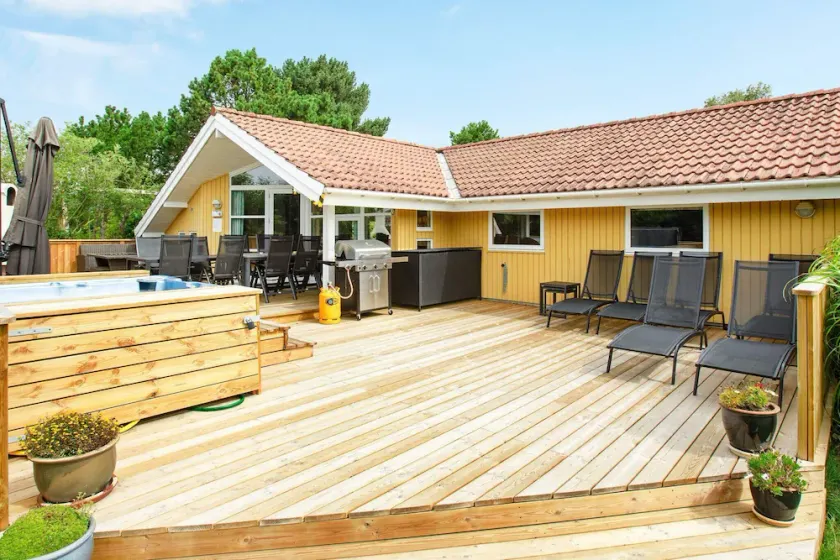 4 star holiday home in Væggerløse - Image 1