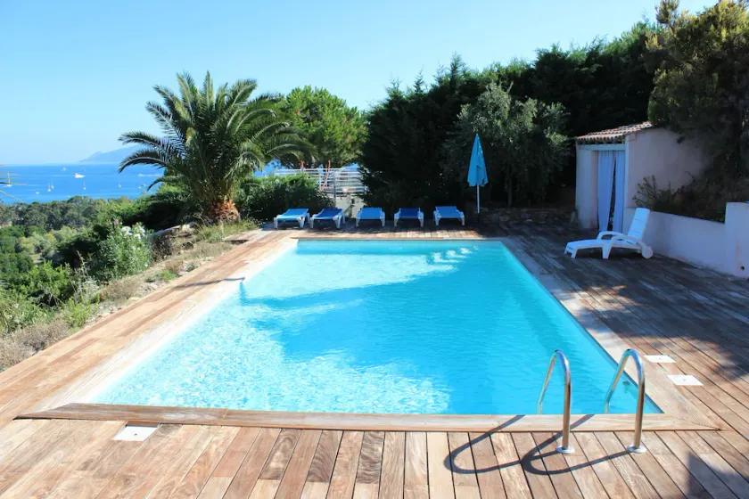 Villa Individuelle Piscine vue sur mer - Image 1
