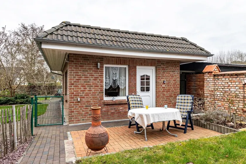 Casa vacanze 'Krakow am See' con terrazza e Wi-Fi - Image 1