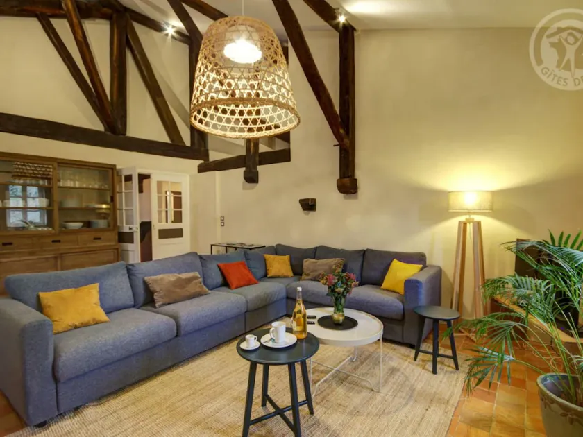Bellissimo cottage con griglia | Ammette cani - Image 1