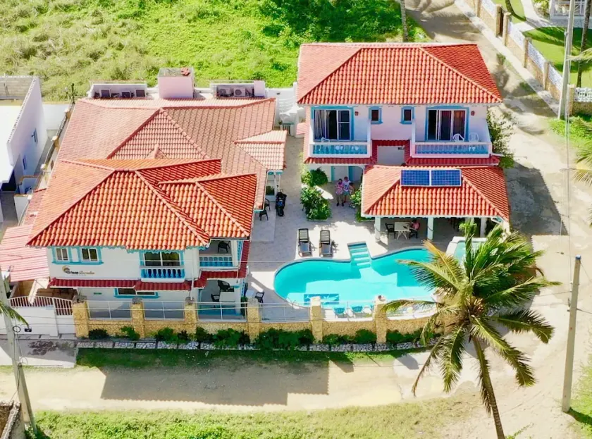 Brisas Doradas Beachfront Villa - Image 1