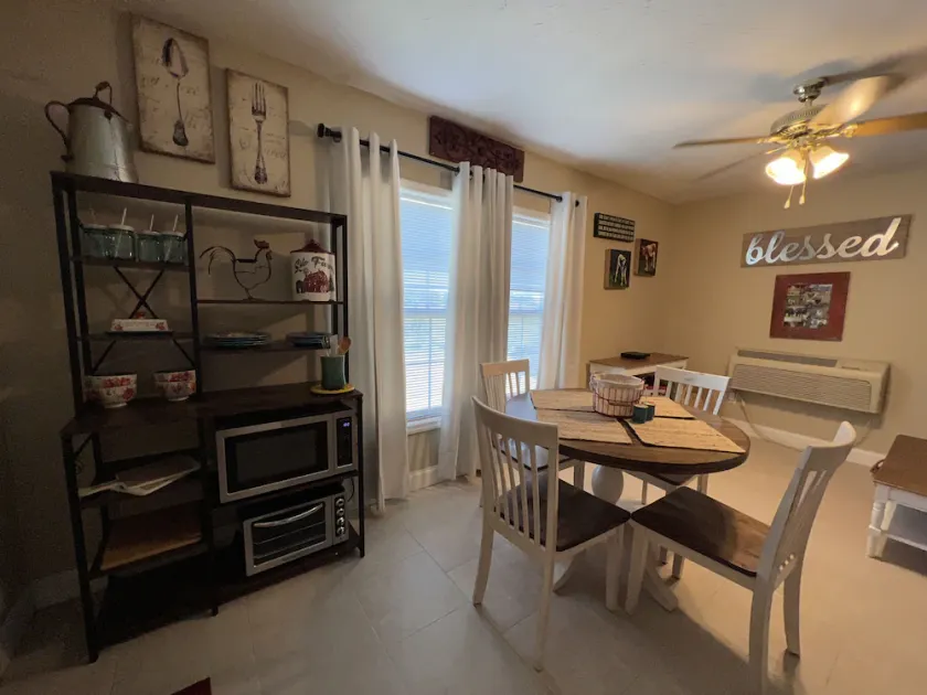 The Barn Loft Studio Suite Barndominium - Image 1