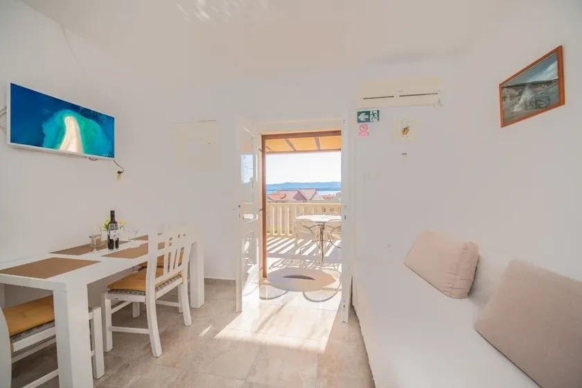 Apartment in Bol with Seaview, Terrace, Air condition, WIFI (3757-2) - Image 1