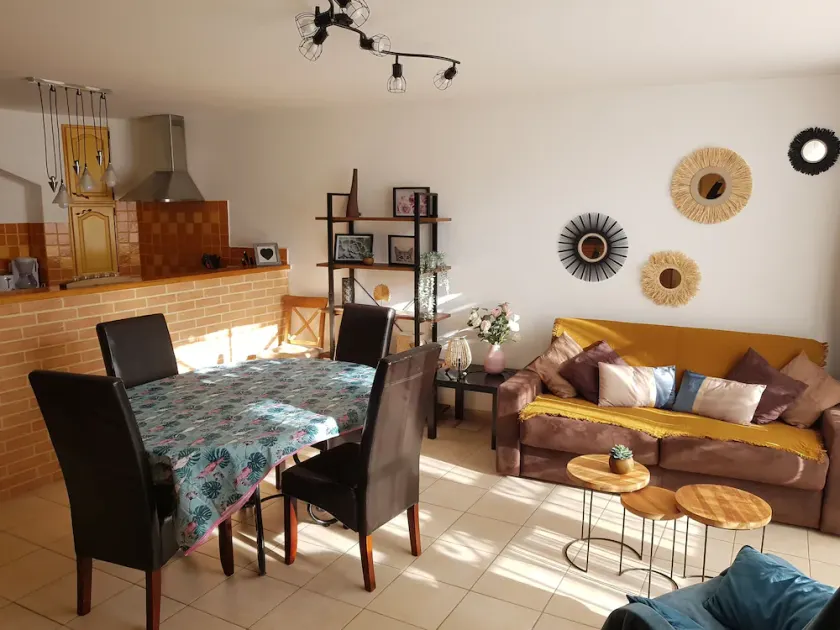 Bienvenue Chez Romane - Image 1