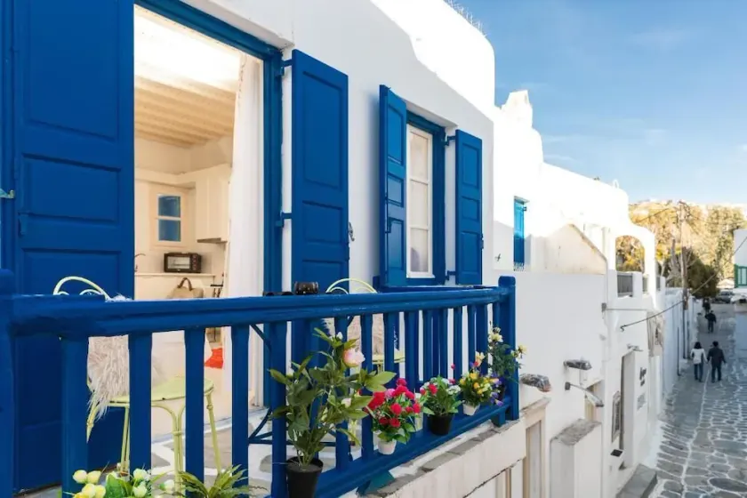Izabela's House Mykonos Town - Image 1