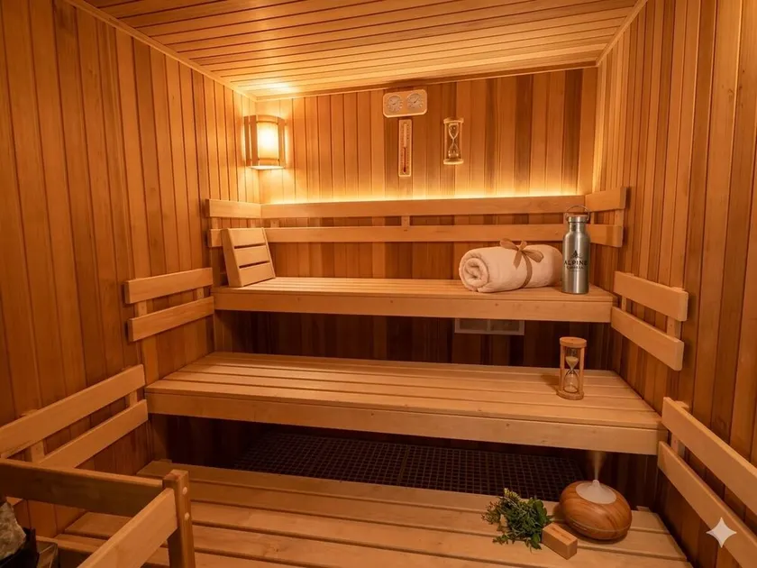 Discover mountain serenity at its finest in our stunning home, complete with a soothing hot tub. - Image 1
