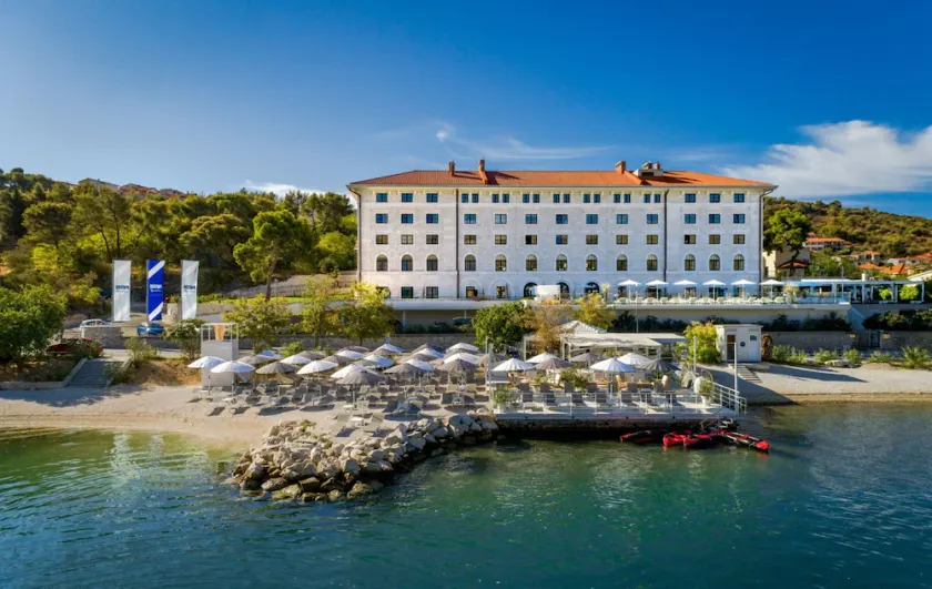 Villa Salt - 10 people, heated pool, Trogir, near beach & Split airport - Image 1