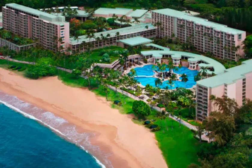 Marriott's Kaua‘i Beach Club (1BR) - Image 1
