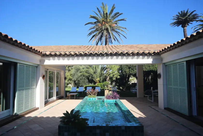 Unik: storslået villa i Porquerolles - Image 1
