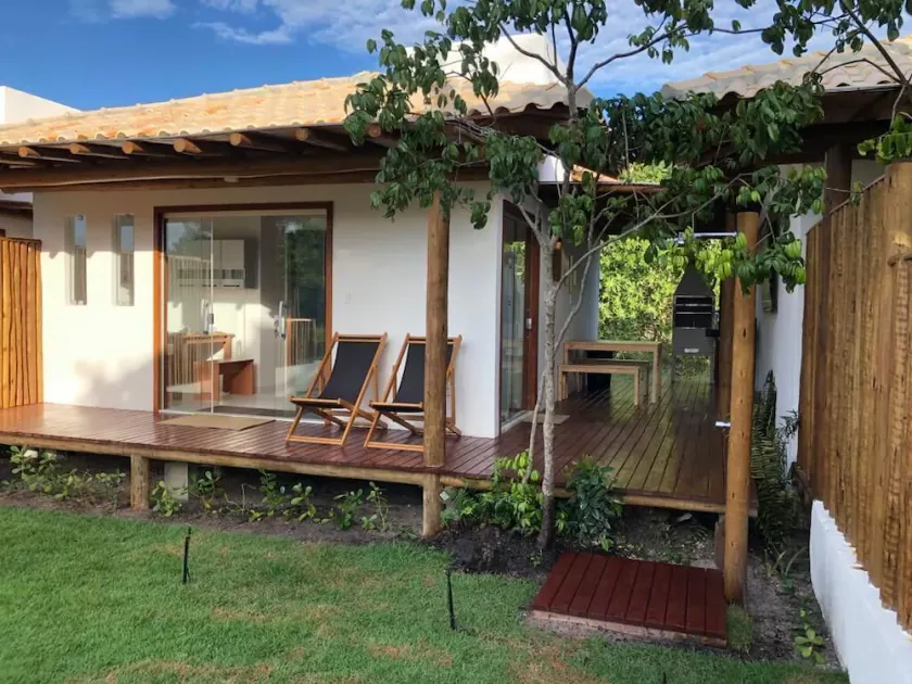 House 400 meters from the beach - Taipu de Fora, Barra Grande #2 - Image 1
