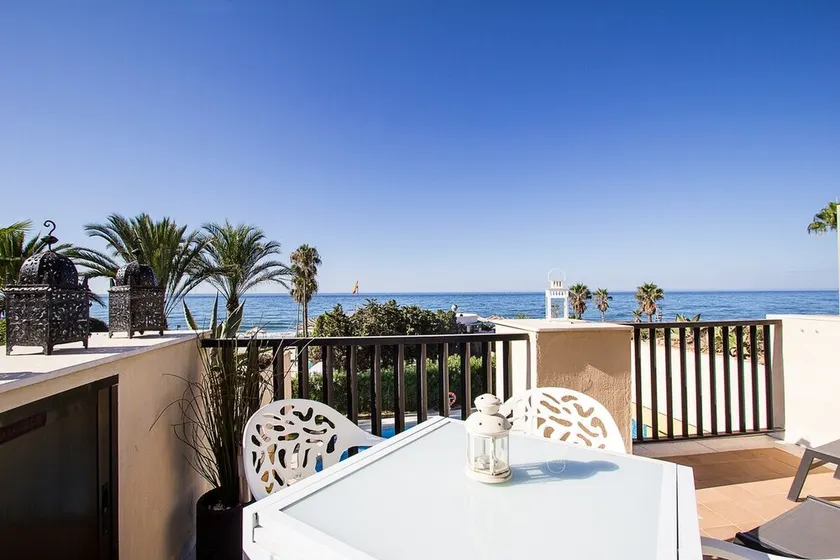Magnifique sudio à deux pas de la plage à Marbella - Image 1