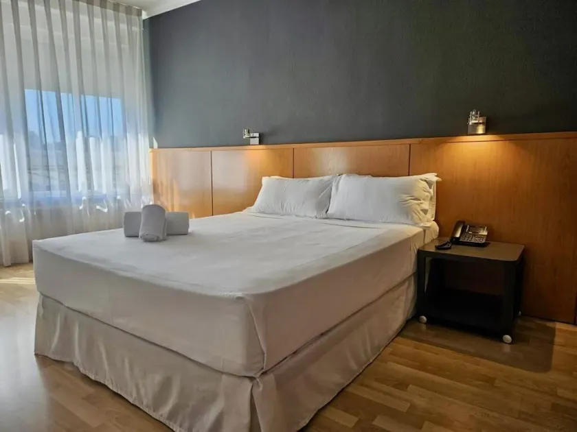 AP Hotel Madrid Airport - Image 1