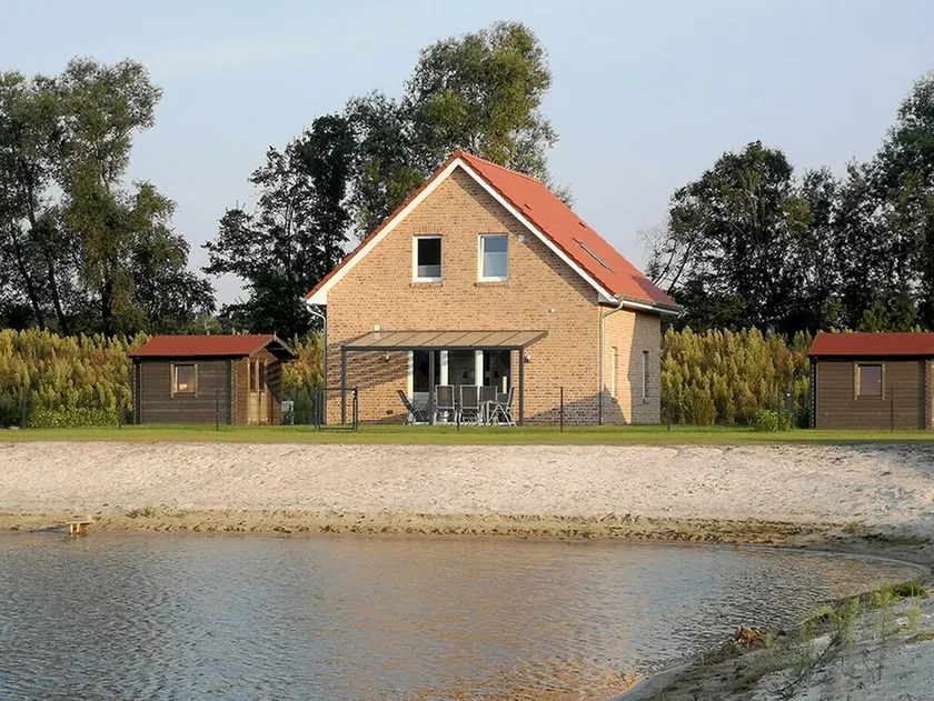 Ferienhaus für 7 Gäste mit 105m² in Walchum - Image 1