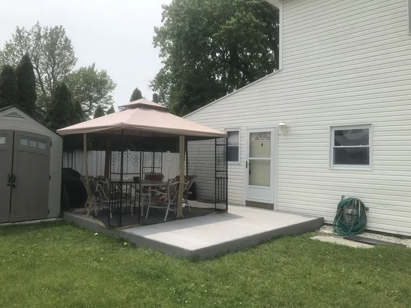 Wildwood apt 4.5 blocks from the beach , huge yard - Image 1