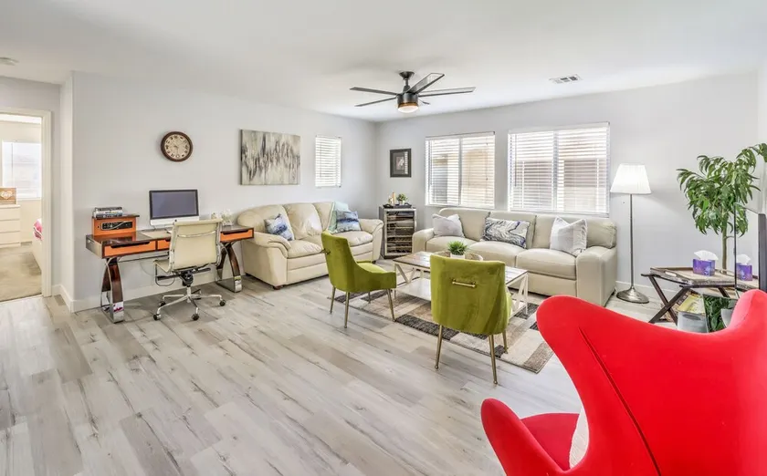  Las Vegas Clean 3BR House Near Shopping, Dining, Entertainment in Summerlin - Image 1