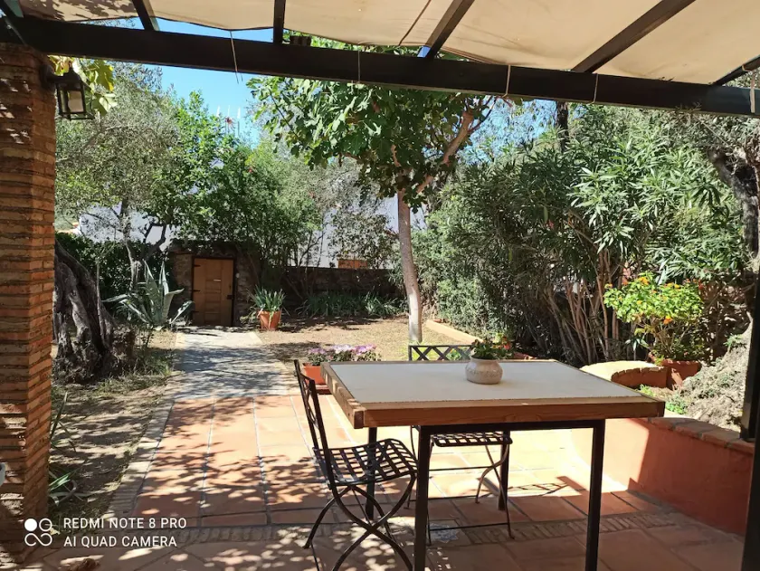 Casa rural El Lucero,  en el corazón de la sierra (alquiler íntegro) - Image 1