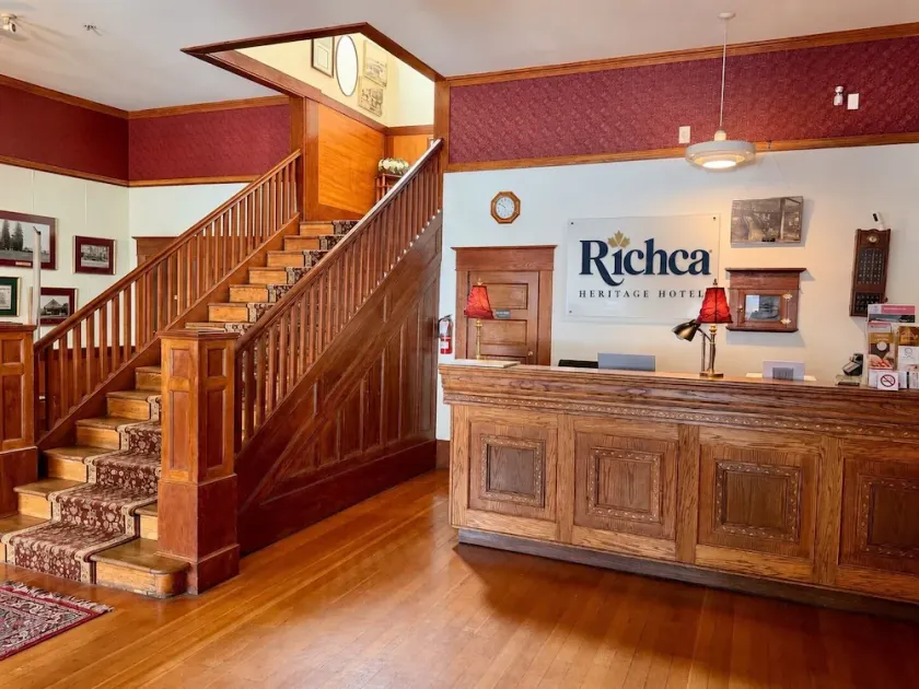 Richca Heritage Hotel - Image 1