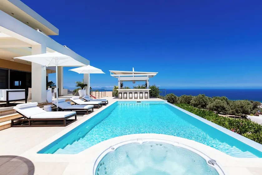 Villa Idylle Crete - Image 1