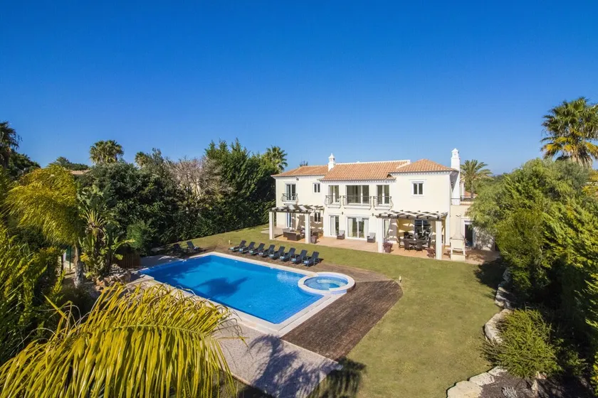 Villa Mar by Algarve Holidays - Image 1