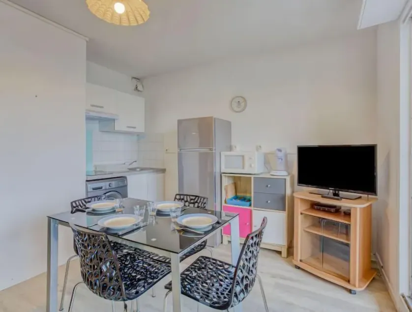 Apartment Horizon Océan 1 by Interhome - Image 1