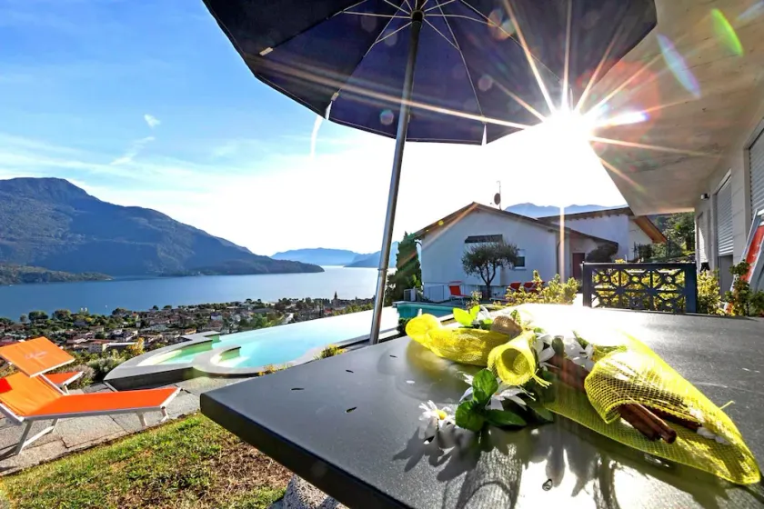 Collinetta Margherita Bungalow-Ferienwohnung mit Pool - Image 1