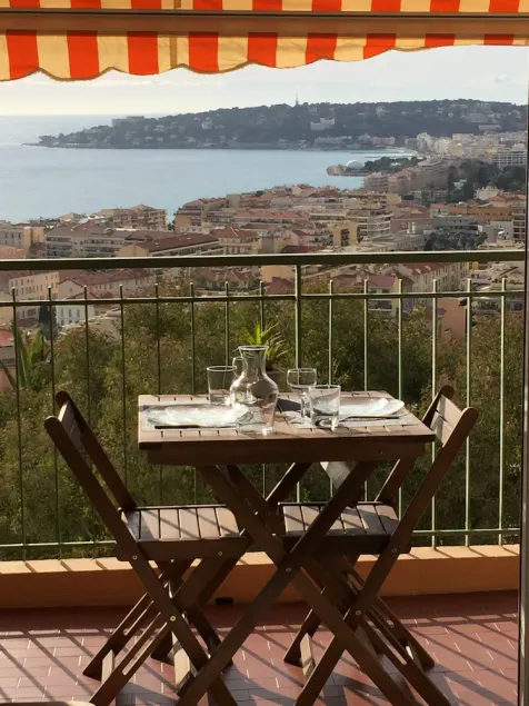 2 room apartment 45 m2 - Panoramic sea view - Image 1