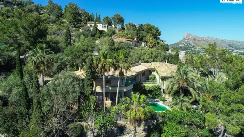 El Vilar 60 Villa Puerto Pollenca - Image 1