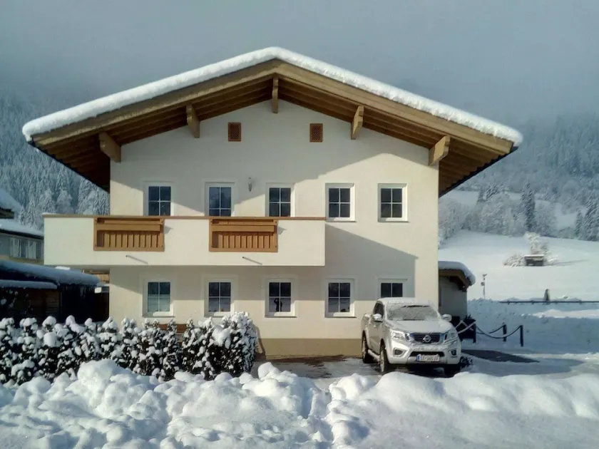Apartment in Aschau near Hochzillertal Slopes - Image 1