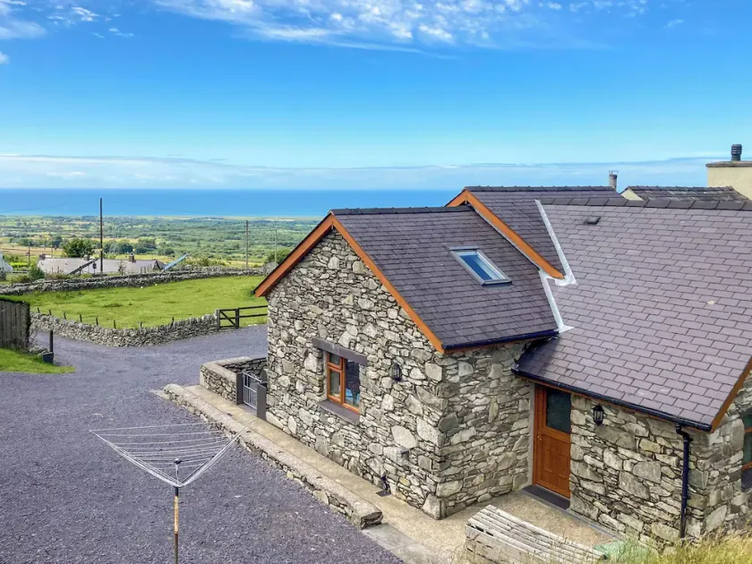 Boende med 3 sovrum i Cilgwyn, near Caernarfon - Image 1
