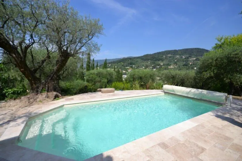Sehr schöne Steinvilla mit privatem Pool - 1 bis 7 Personen - Image 1
