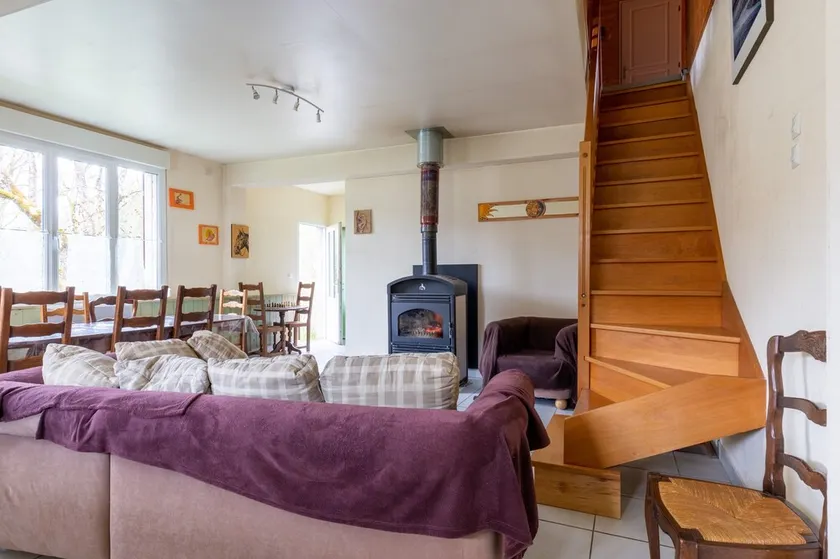 Comfortable Group Gîte in the Jura - Image 1