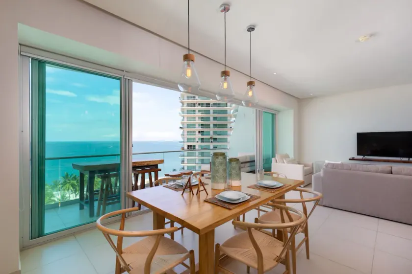 Stunning beachfront condo with AMAZING views!! 2 Bedroom+den, 3 Bathrooms - Image 1