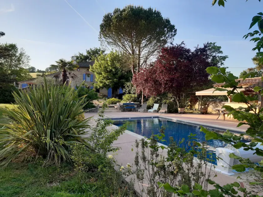 Stone house, Swimming pool, Jacuzzi, Golf - Image 1