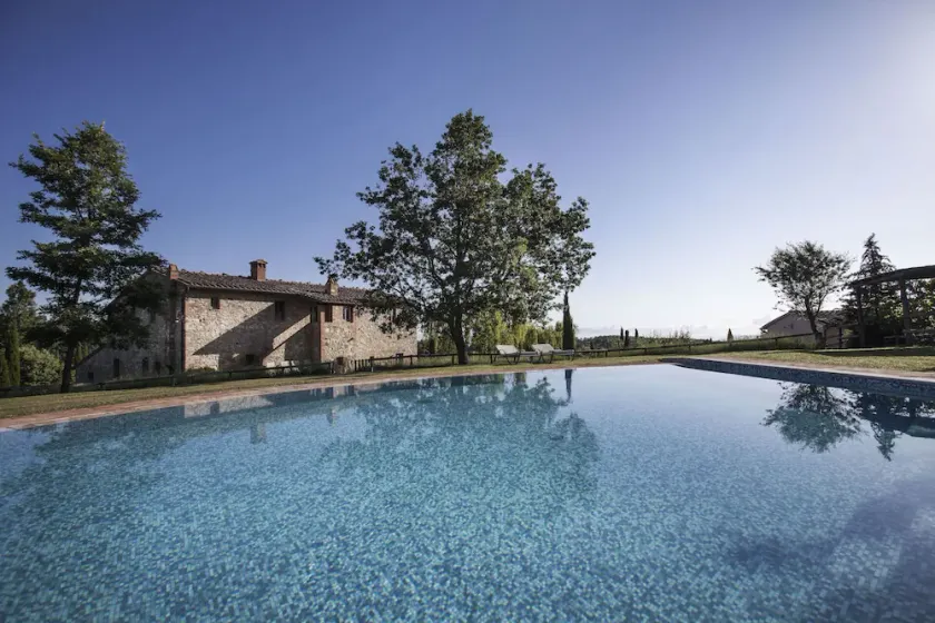 B&B Podere Monti - Junior Suite Baldassarre Peruzzi - Image 1