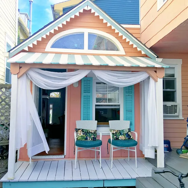 \"The Cupcake\" Guest House, 2 blocks to the beach in Ocean Grove, sleeps 2-3 - Image 1