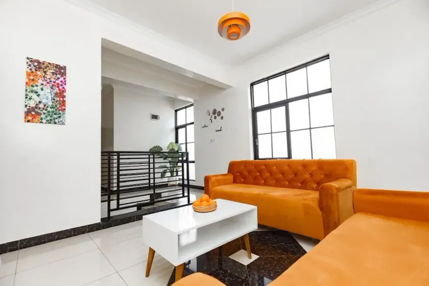 kigali Pillar House inn - Image 1