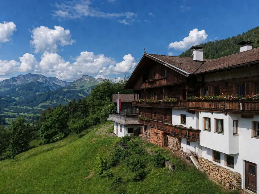 Vacation apartment/apartment for 2 guests with 45m² in Oberau Wildschönau (164671) - Image 1
