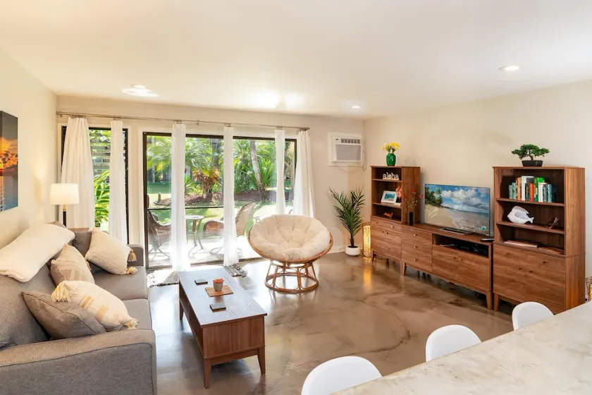 Kihei Garden Estates B-103 - Modern Designer Condo - Image 1