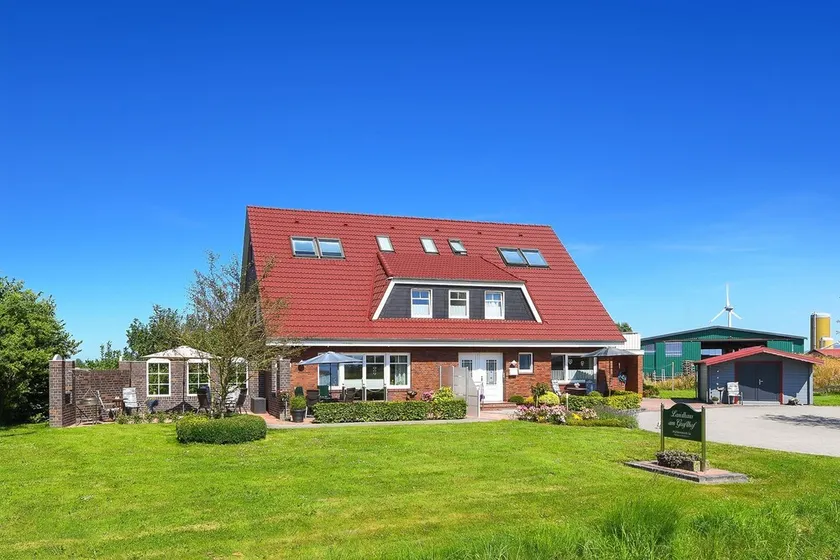 Ferienwohnung Mühlenblick im Landhaus am Grafthof - Ferienwohnung Mühlenblick - Image 1