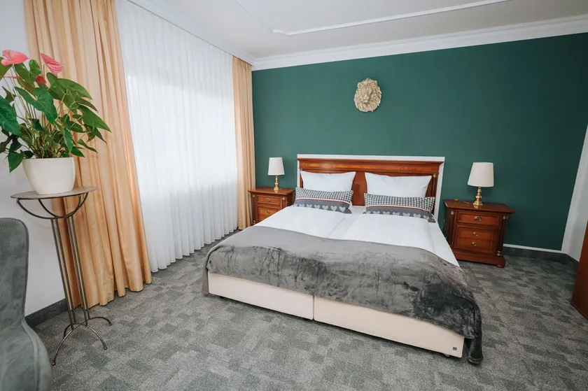 Habitación Doble Deluxe Plus - Hotel Quellenhof - Image 1