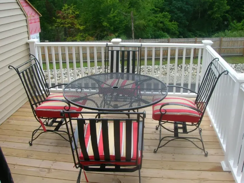 Lake George Townhome w/ Water View, Patio & Grill - Image 1