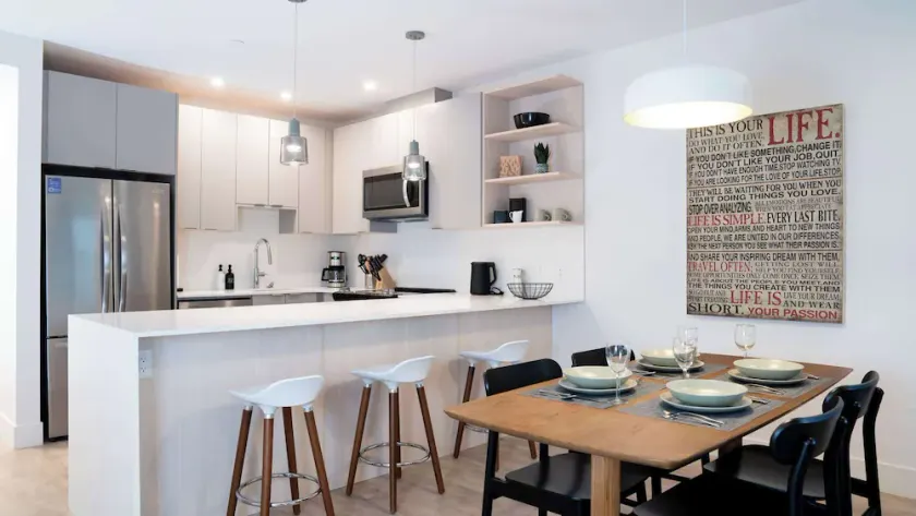 Revelstoke - Condo avec vue sur le sommet - Image 1