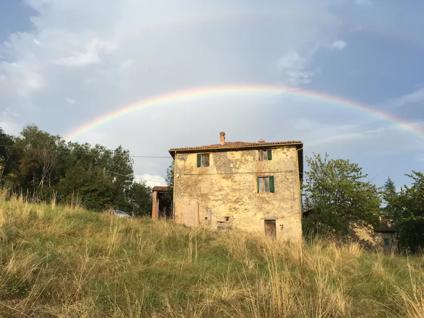 Maison de campagne italienne avec salle séparée pour répétition/ mariage/ fête - Image 1