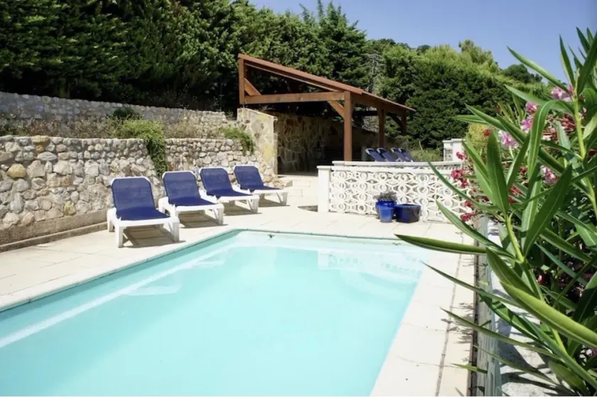 Collioure - Moderne Villa mit 4 Betten, beheiztem Pool und großartigem Blick - Image 1
